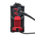 Flux Core Wire Feed Weld-PAK Welder, 120V Welding Machine, Portable w/Shoulder Strap, Protective Metal Case, Best for Small Jobs