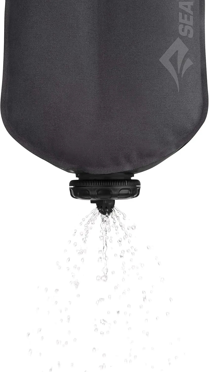 Lightweight Camping Water Storage Dispenser and Shower for Outdoor Adventures